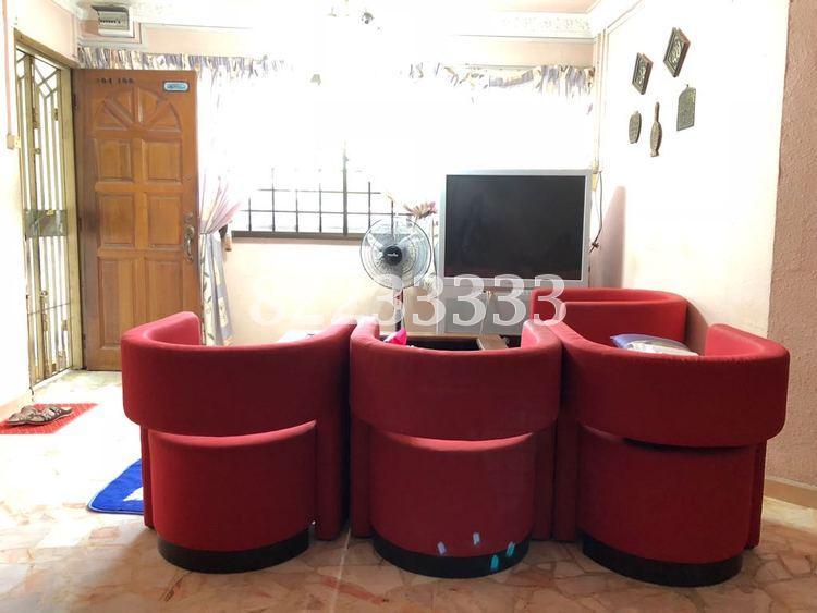 Blk 275 Tampines Street 22 (Tampines), HDB 4 Rooms #176769452